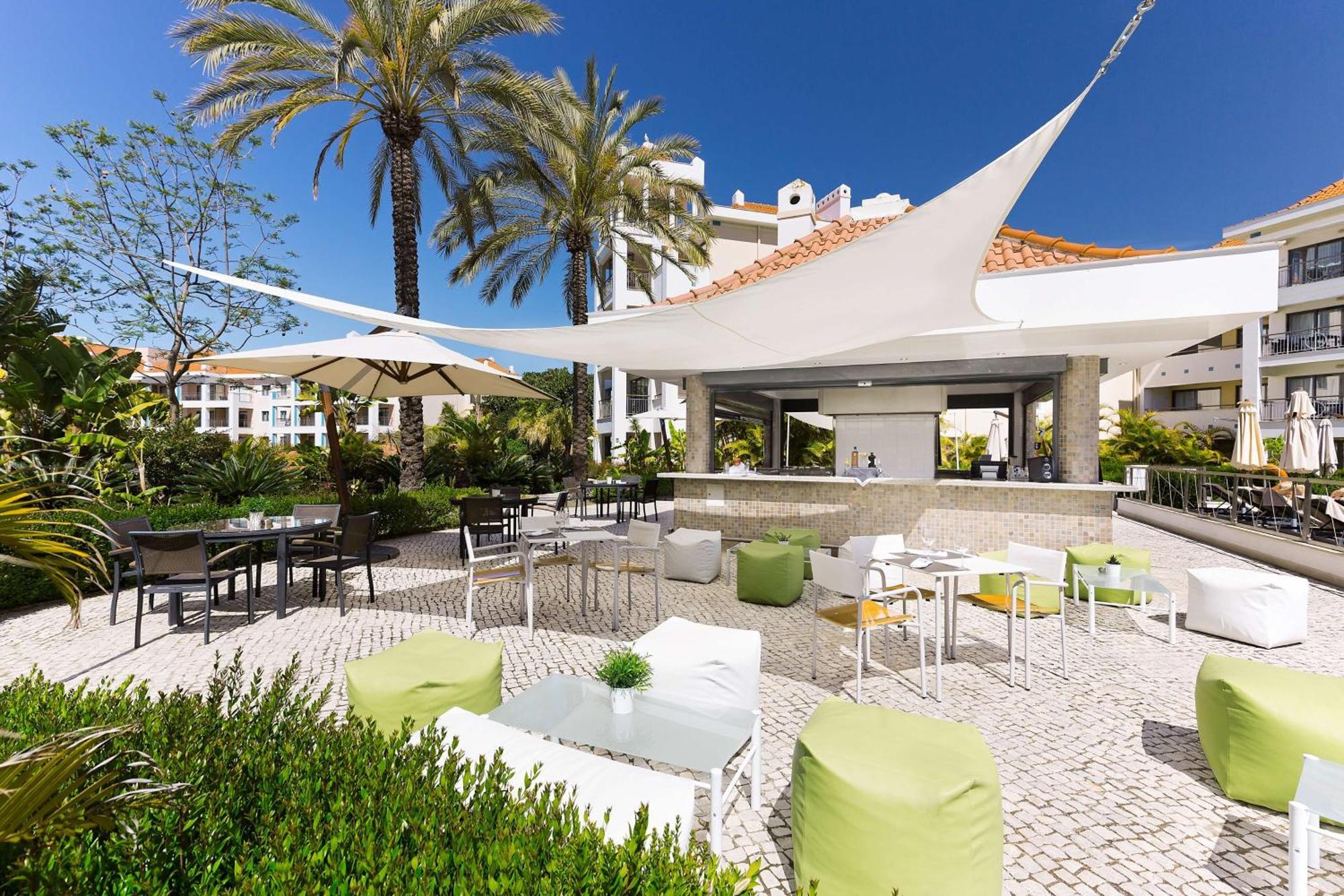 Hotel Hilton Vilamoura Exterior foto