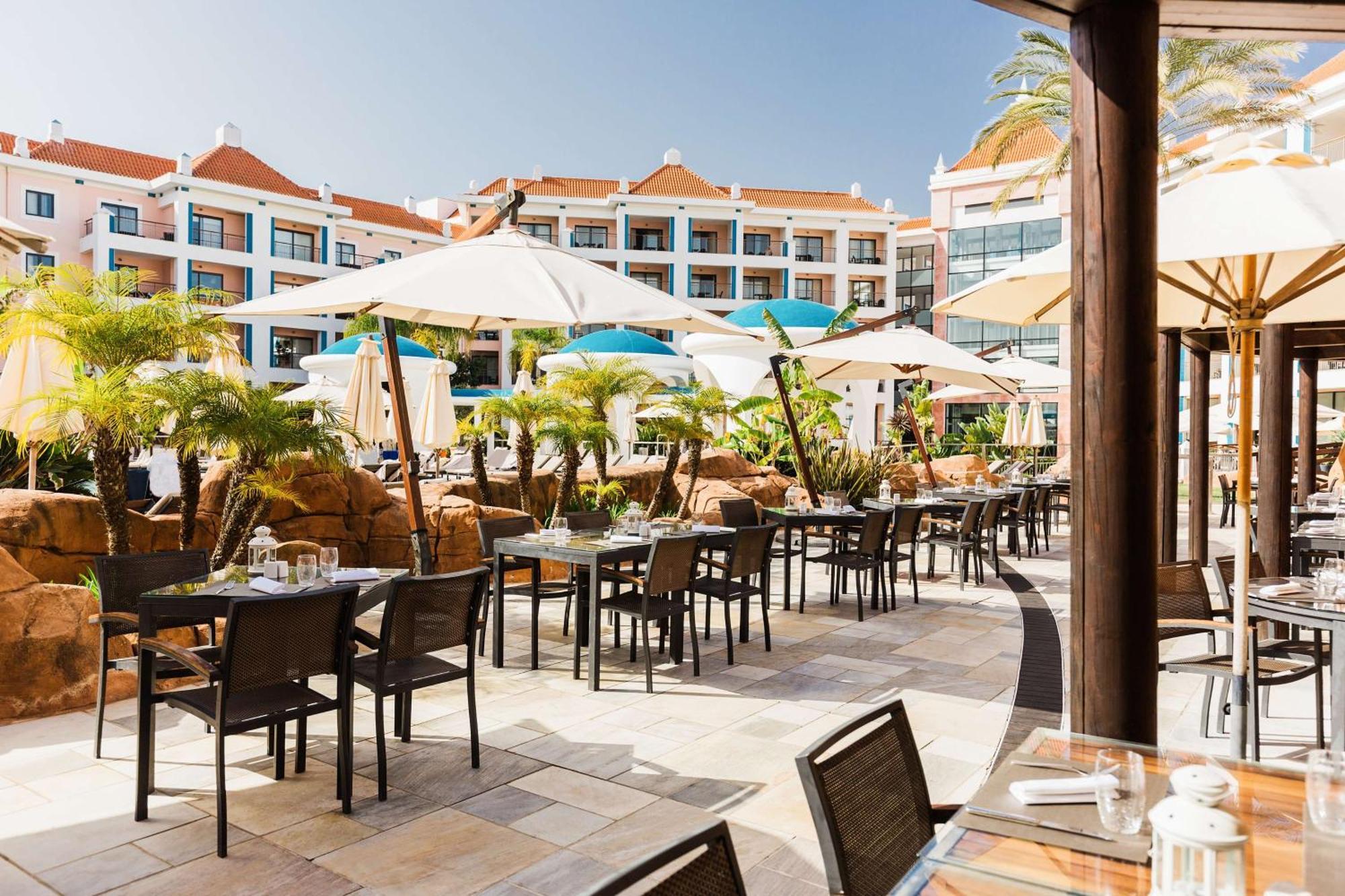 Hotel Hilton Vilamoura Exterior foto